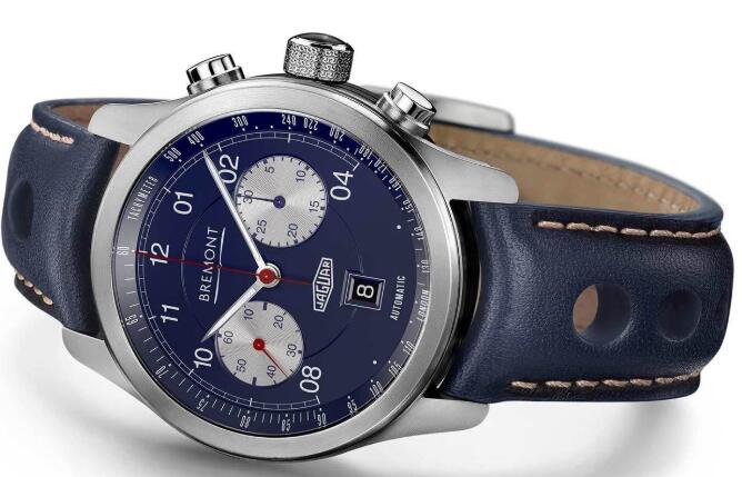 Bremont JAGUAR D-TYPE BJ-D-LE/R Replica Watch